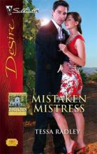 Mistaken Mistress cover picture