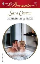 Mistress at a Price cover picture