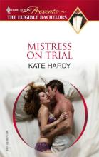 Mistress On Trial cover picture