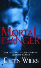 Mortal Danger cover picture