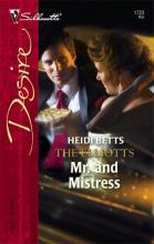 Mr. And Mistress cover picture