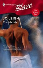 Ms. Match cover picture