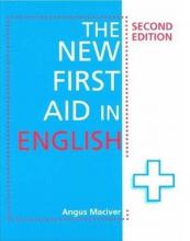 The New First Aid in English cover picture