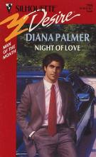 Night Of Love cover picture