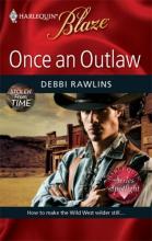 Once An Outlaw cover picture