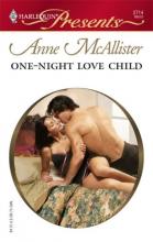 One Night Love Child cover picture