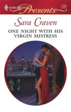 One Night With His Virgin Mistress cover picture