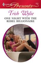 One Night With The Rebel Billionaire cover picture