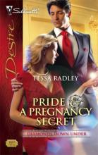 Pride and A Pregnancy Secret cover picture