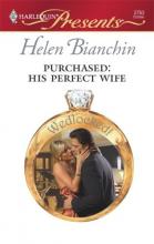 Purchased, His Perfect Wife cover picture