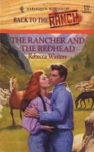 The Rancher and the Redhead cover picture