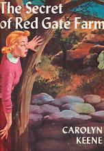 The Secret of Red Gate Farm cover picture
