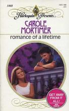 Romance of a Lifetime cover picture
