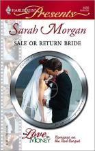 Sale or Return Bride cover picture