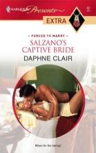 Salzano's Captive Bride cover picture