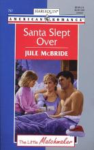 Santa Slept Over cover picture