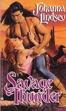 Savage Thunder cover picture