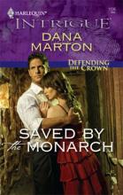 Saved By The Monarch cover picture