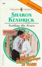 Settling the Score Settling the Score cover picture