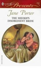 The Sheikh's Disobedient Bride cover picture