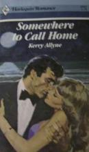 Somewhere to Call Home cover picture