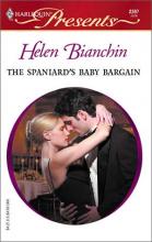 The Spaniard's Baby bargain cover picture