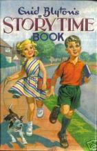 Storytime Book cover picture