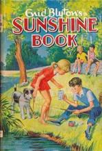 Sunshine Book cover picture