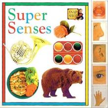 Super Senses cover picture