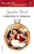 Surrender to Marriage cover picture