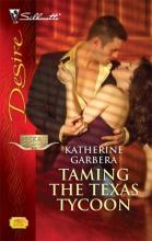 Taming The Texas Tycoon cover picture