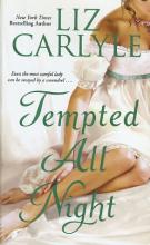 Tempted All Night cover picture