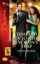 Tempted Into The Tycoon's Trap cover picture