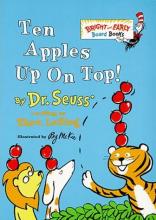 Ten Apples on Top cover picture