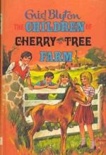 The Children of Cherry Tree Farm cover picture