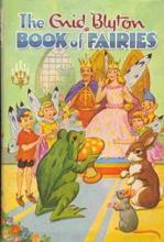 The Book of Fairies cover picture