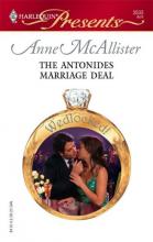 The Antonides Marriage Deal cover picture