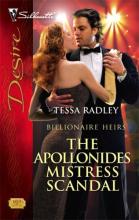 The Apollonides Mistress Scandal cover picture