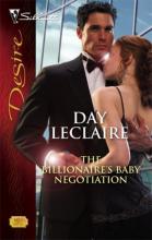 The Billionaire's Baby Negotiation cover picture