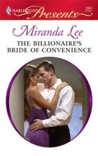 The Billionaire's Bride Of Convenience cover picture