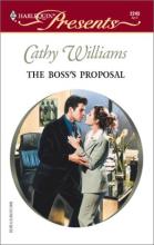 The Boss's Proposal cover picture
