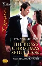 The Boss's Christmas Seduction cover picture
