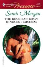 The Brazilian Boss's Innocent Mistress cover picture