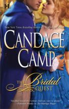 The Bridal Quest cover picture