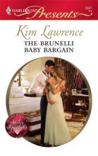 The Brunelli Baby Bargain cover picture