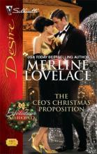 The CEO's Christmas Proposition cover picture