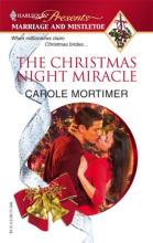 The Christmas Night Miracle cover picture