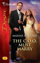 The C.O.O. Must Marry cover picture