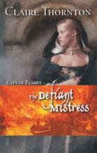 The Defiant Mistress cover picture