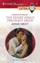 The Desert King's Pregnant Bride cover picture